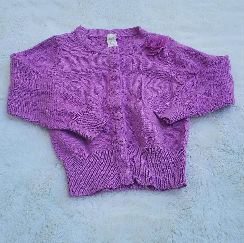 Cherokee cartigan size 12m
